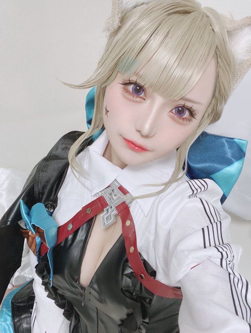 コスプレイヤーかんぱちのTwitter画像6
