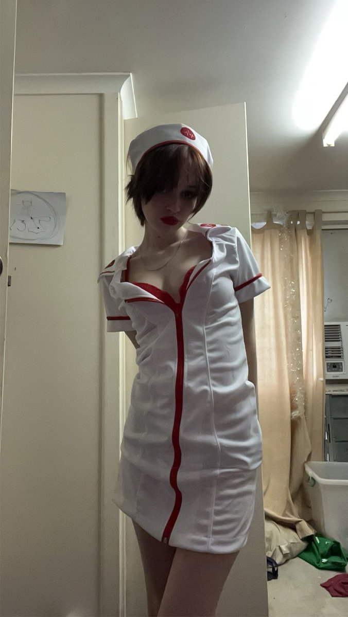 ghostie649's tweet photo. are you ready for ur exam ?

nsfwtwt nursecosplay sexynurse nsfw onlyfans OF https://t.co/C6zKPRoAxk
