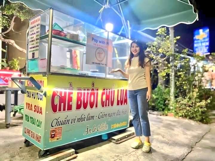 KhudheyN's tweet photo. Visit the 100% Pi exchange shop and join to supporting the vibrant community. Indulge in delicious, appealing food while experiencing the convenience of modern exchange methods. Witness the bright future of Pi at Night Market, P6, My Tho City. #PiNetwork
#SupportPi
#Web3 https://t.co/eWr73YgCgL
