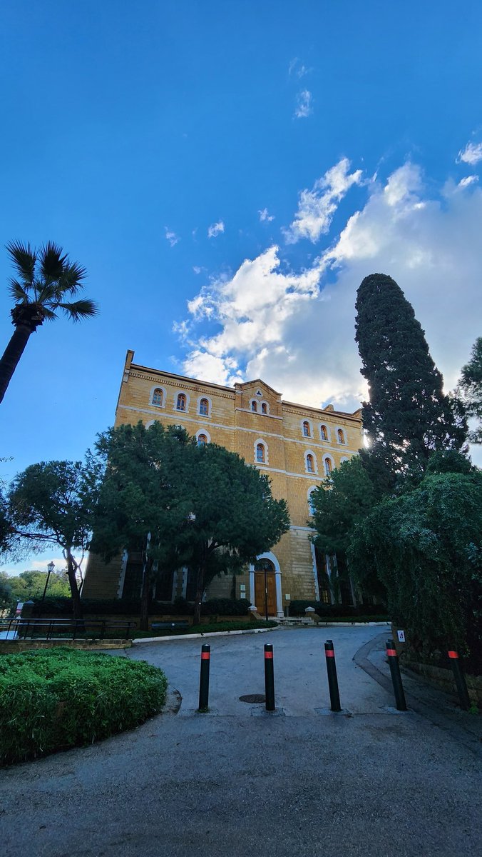 SaharHamzeh's tweet photo. @AUB_Lebanon https://t.co/TuJc45Udw9