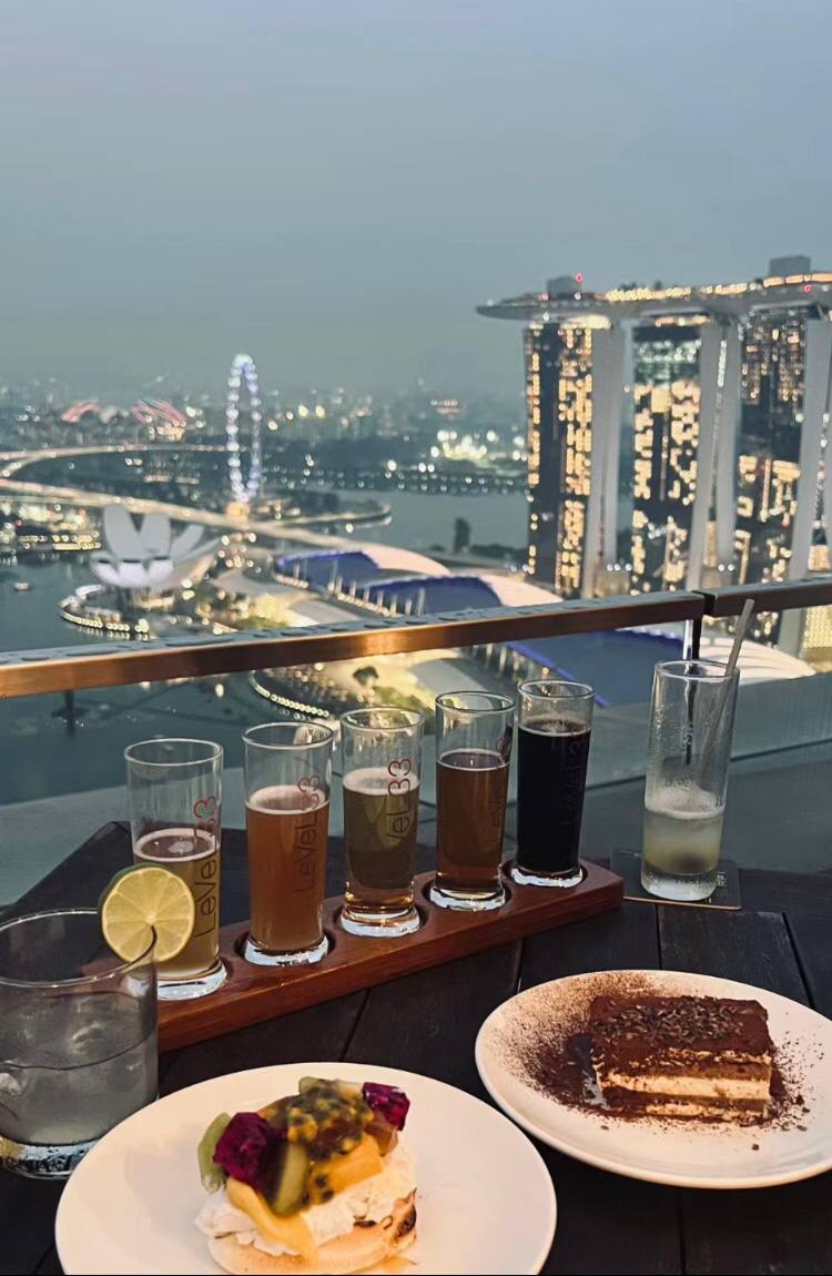 Night surrounded the whole city. Dim yellow street lights weakly illuminate the silent alley.