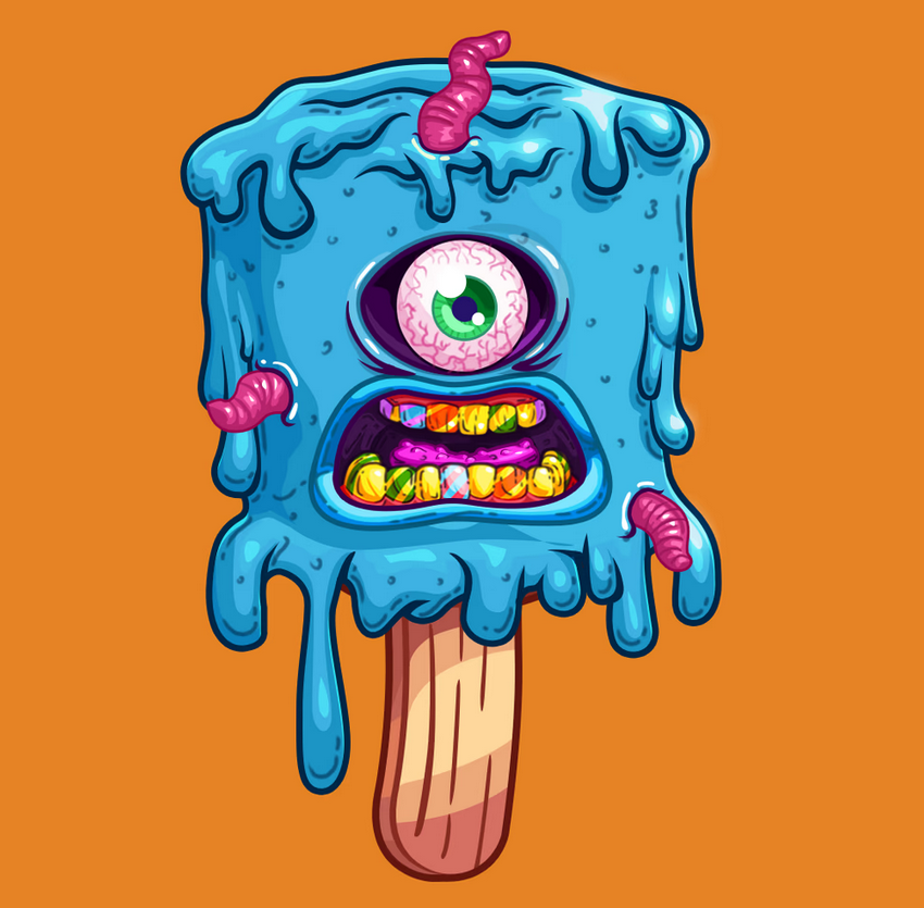 ZombIceCafe's tweet photo. Zombie ice-cream ready to conquer your NFT collection.

ZombIce Cafe #129
7 MATIC
https://t.co/by4Mow9mxq

#NFT #ZombIceCafe #NFTCollection #zombies #opensea #cryptoart #cryptoartist #NFTProjects #PolygonNFTs #nftmint #crypto #nftart #OpenSeaMarket https://t.co/UWmTg8nssG