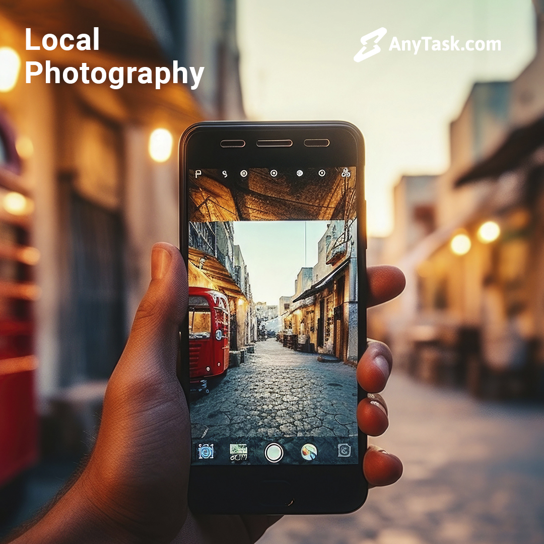anytaskofficial's tweet photo. If you're based somewhere dull, grey and boring, then why not add a flash of colour to your marketing campaigns, by hiring a freelancer to take photos in their local communities.
#photography #localphotography #mobilephotography #marketing #branding https://t.co/LRET14tm22