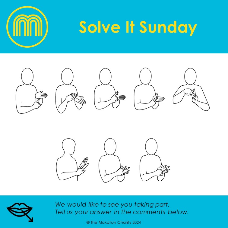 The Makaton Charity tweet media