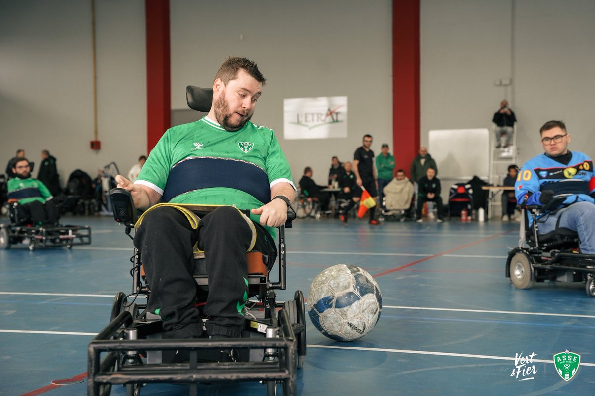 ASSE Cœur-Vert 💚 tweet media