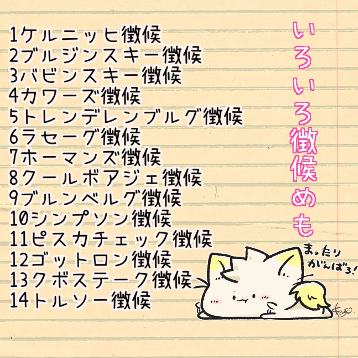 書き込みなし⭐︎ 看護過去問多数　⭐︎ いろいろ徴候チェック】 看護師国家試験の過去問を解いた時に出てくる