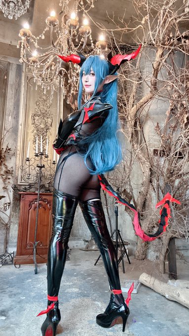 コスプレイヤー箱ネコのTwitter画像12