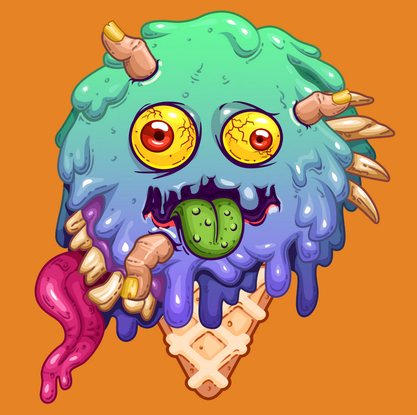 ZombIceCafe's tweet photo. Start your day with a cold-awful flavour. This nft zombie ice cream is waiting for you!

ZombIce Cafe #139
🔥 7 MATIC
https://t.co/n3zWjcIl3a

#ZombIceCafe #nft #nftcommunity #nftart #NFTs #openseaNFT #NFTcollector #nftsales #NFTshill #NFTprojects #crypto #Dropnft https://t.co/N6Hm7ukwLU