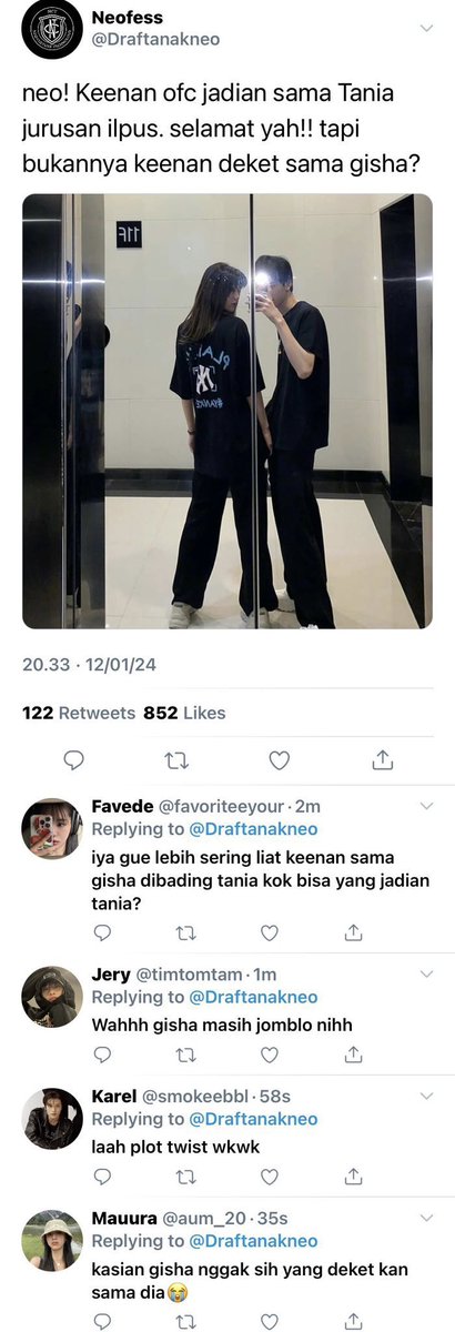 louvrepi's tweet photo. PDKT

lee Jeno few tweets au by louvrepi https://t.co/lbPprT3ore