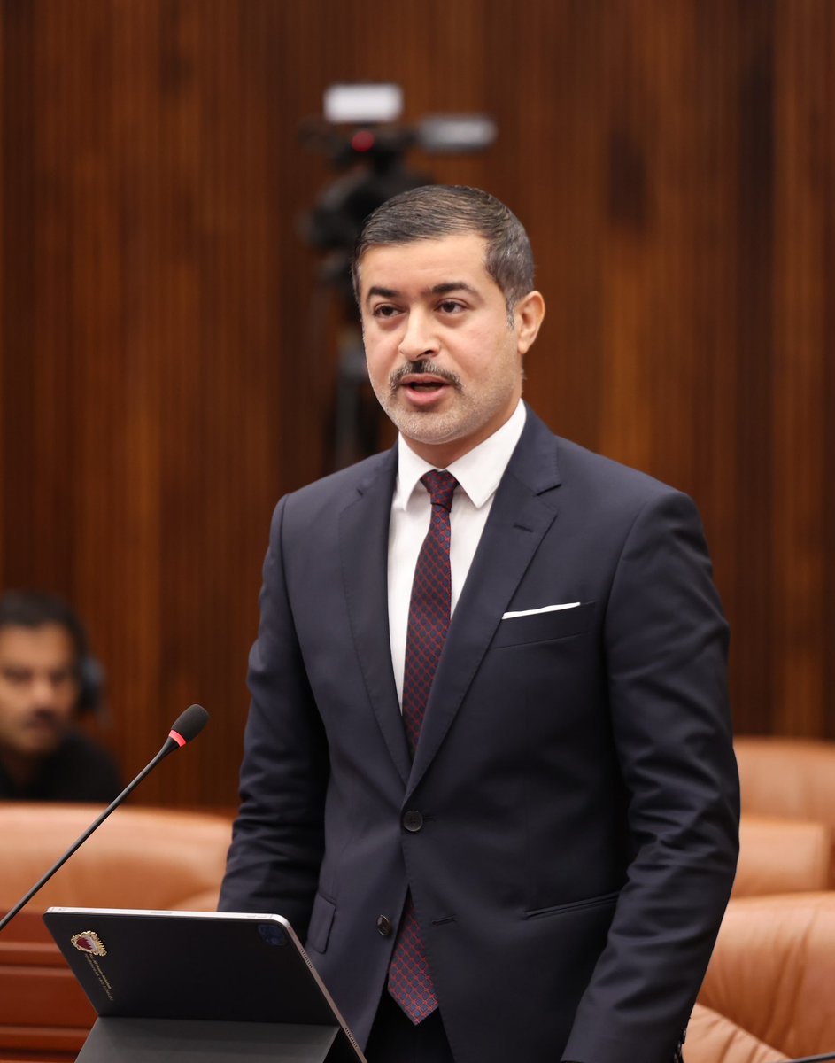 🔹 علي الشهابي: أنا من مؤيدي الاقتراح بقانون بشأن تشغيل ذوي الإعاقة بما يحقق مزيد من الرعاية لهذه الفئة وضمان تمتعهم بالحقوق الأساسية التي يكفلها لهم الدستور، وإن من إيجابيات هذا الاقتراح بقانون هو التنوع والشمولية والتكيف بين جميع أفراد المجتمع، حيث يملك ذوي الإعاقة مهارات