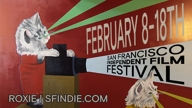 SF IndieFest is thrilled to announce the 26th anniversary of the San Francisco Independent Film Festival, Feb 8-18, 2024 at Roxie Theater and on demand at sfindie2024.eventive.org