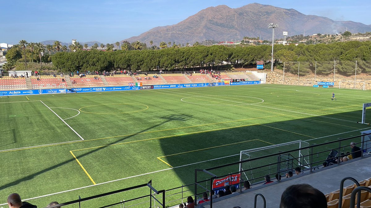 EscobarArenas's tweet photo. Partido @CDEstepona - @Yeclano_dptvo https://t.co/xPJgGq5e8h