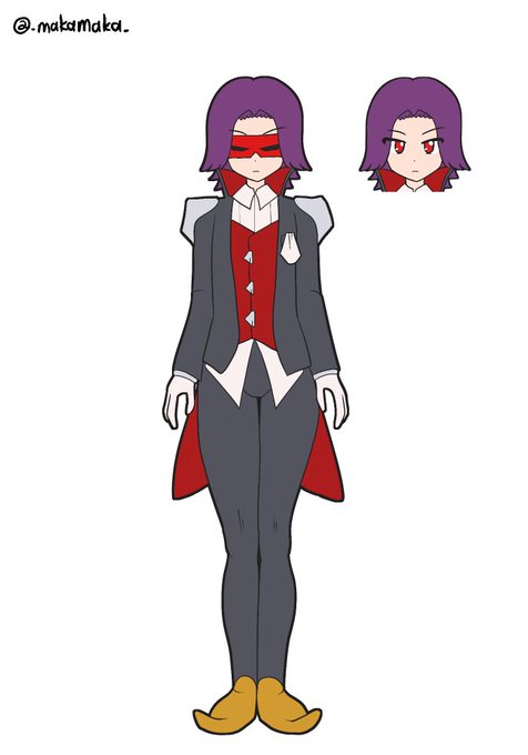 うちの子サブキャラ補完計画
アトラス(23)

銀河を騒がす謎の怪盗
エクレア王女の持つ宝石を狙うため
シリアルキラーヴィラン・スピカと手を組む

本名はマイア
サイバーインナーで体型を補正して男装を施した女性
実は巨乳(Gカップ) 