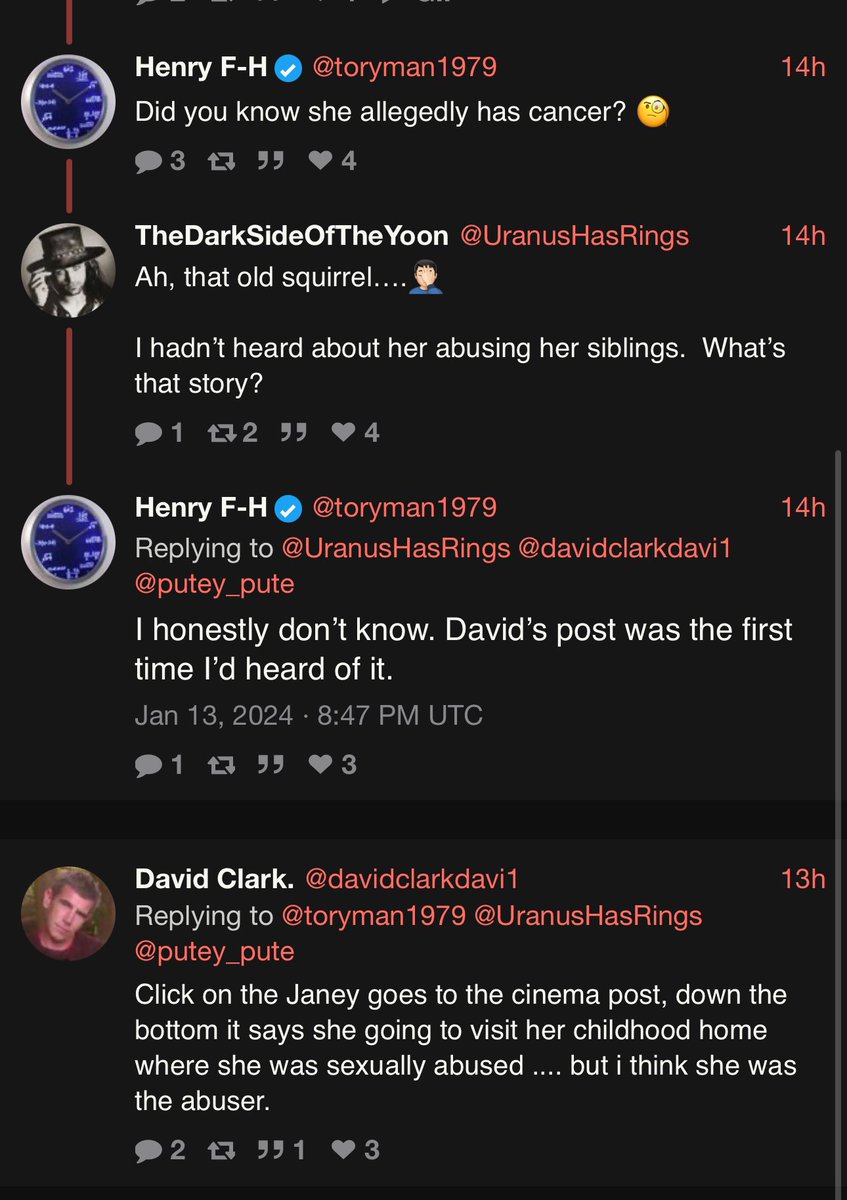 Janey Godley tweet media