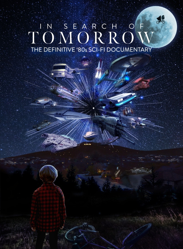 kennykraly's tweet photo. Wow In Search of Tomorrow is one of the best film documentaries on 80s Sci-Fi films I've hear seen lots of my favorite films from The Empire Strikes Back and many more. This is a much watch 9.5/10 !!! #InSearchOfTomorrow #80sSciFiMovies #80s @80sscifidoc https://t.co/3NFdACxVlF