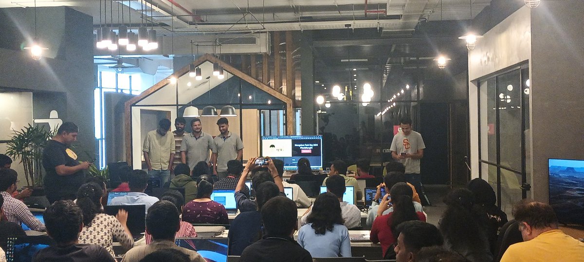 Shridha77747103's tweet photo. Thank you @hackersmang @UniCourtInc @pshenoymi #TechMang24 https://t.co/nCFTosuBlK