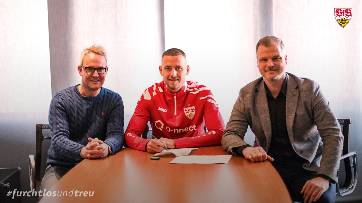 📃✍️✅

#VfB | #Anton2027 | Waldemar #Anton