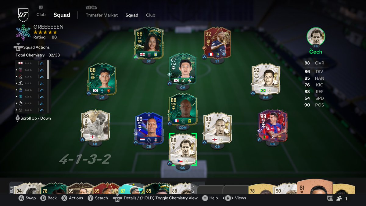 EAFC 26 News tweet media