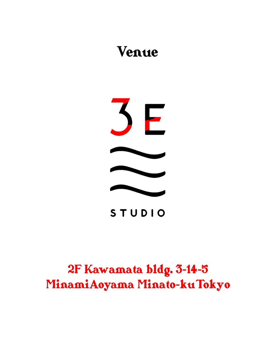中原昌也コレクション放出ガレージセール開催❣️会場から生放送します！出演者多数！中原くん復活後初登場します！🛠️📻
VIncent Radio Presents
"Hair Stylistics For SALE"
Masaya Nakahara Collection Garage Sale
1/20sat 3-9pm 1/21sun 11-9pm @ 3e Studio 南青山
MoInfo👉vincentradio.com