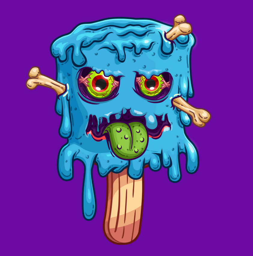 ZombIceCafe's tweet photo. 🍦💀 Welcome to the world of horrible flavors and unusual creatures!

ZombIce Cafe #109
7 MATIC
https://t.co/F7V94a4q5u

#ZombIceCafe #nft #nftcommunity #nftart #NFTs #openseaNFT #NFTcollector #nftsales #NFTshill #NFTprojects #crypto #Dropnft https://t.co/wcR83FqcJE