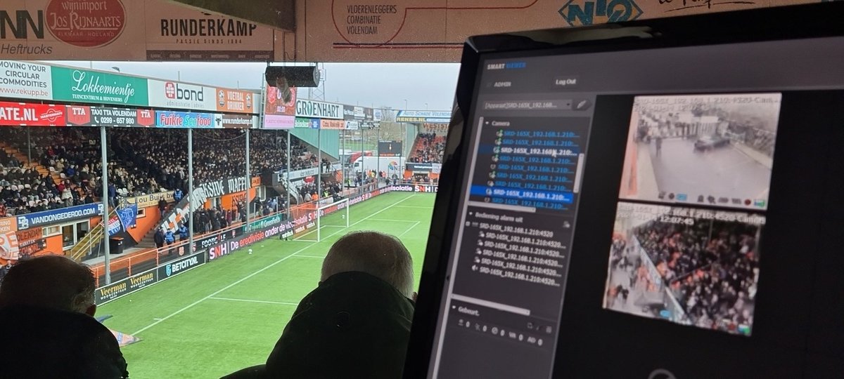 Politie Volendam e.o tweet media