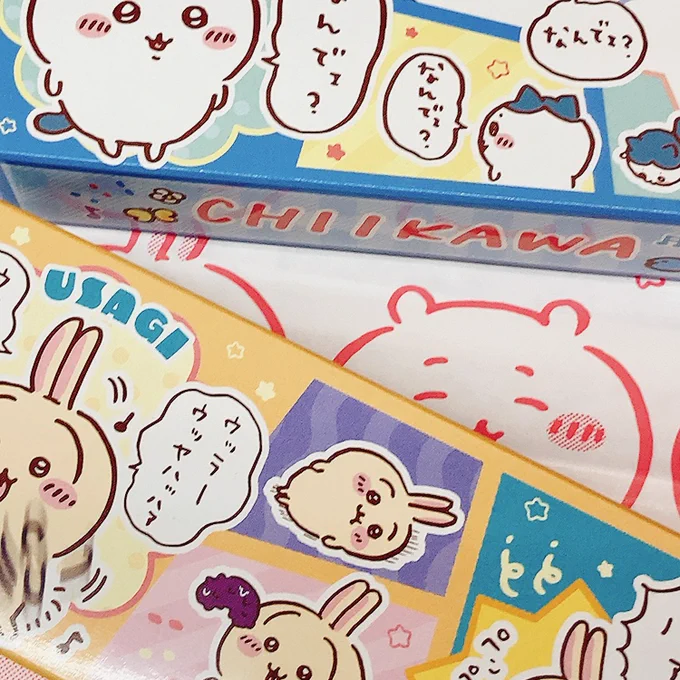 バレンタインの売り場が出来てたから自分用を高速で捕獲。ちい柄紙袋も貰えてキャッキャッです