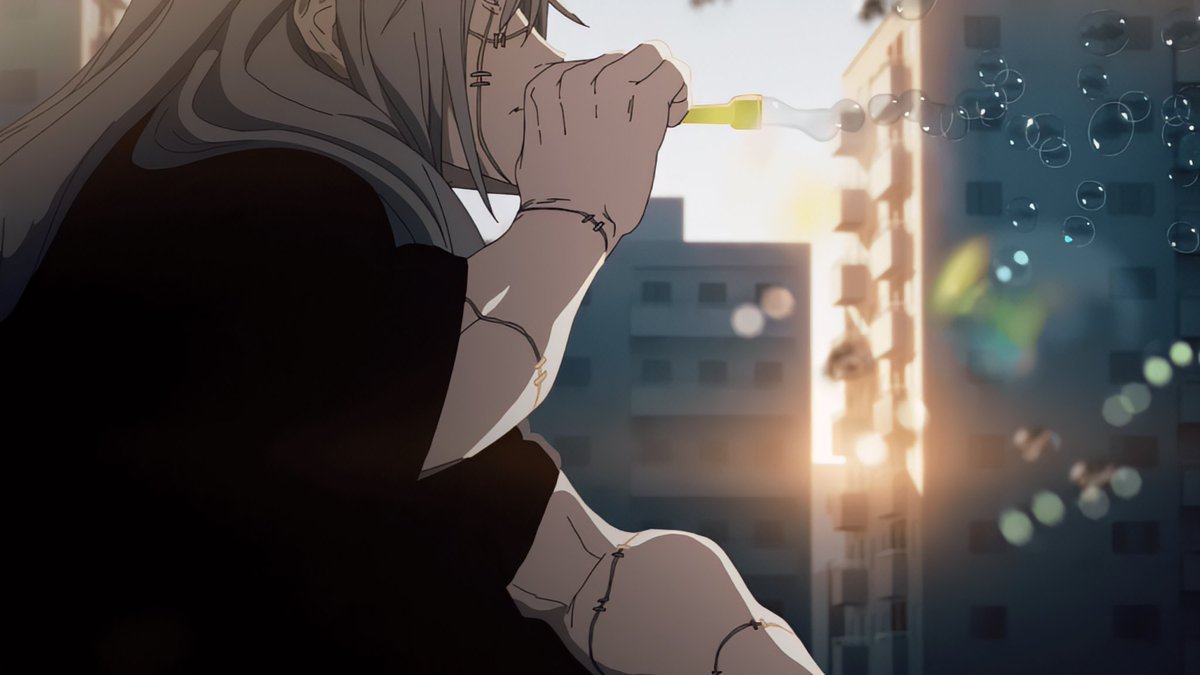 DanKantori's tweet photo. Top 5 Directors of Photography ( DoP ) in Anime Industry. 

[ THREAD🧵 ]

1) Shingo Yamashita : this man needs no presentations ; aesthetical openings, an undisputed touch and one of most overall appreciated "webgen animators". https://t.co/1zLD3dLx8R