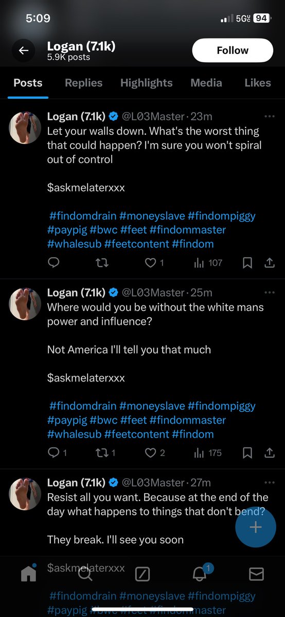 sosuke199's tweet image. My point… wtf is wrong with you x you love hate unless it’s against poc but not the other way around