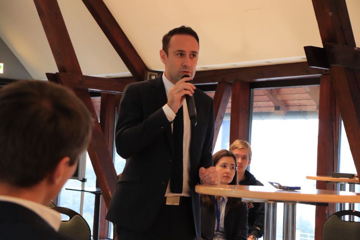 Lr_Jeremy's tweet photo. 📌 #InterJAM - Grand Est
Ravi d’accueillir l’interJAM Grand Est à Forbach.
🚀 Je salue ces jeunes porteurs des valeurs françaises et européennes, engagés pour la démocratie et les idées, s'opposant à l'obscurantisme et au repli sur soi. https://t.co/yyACXcYAfd