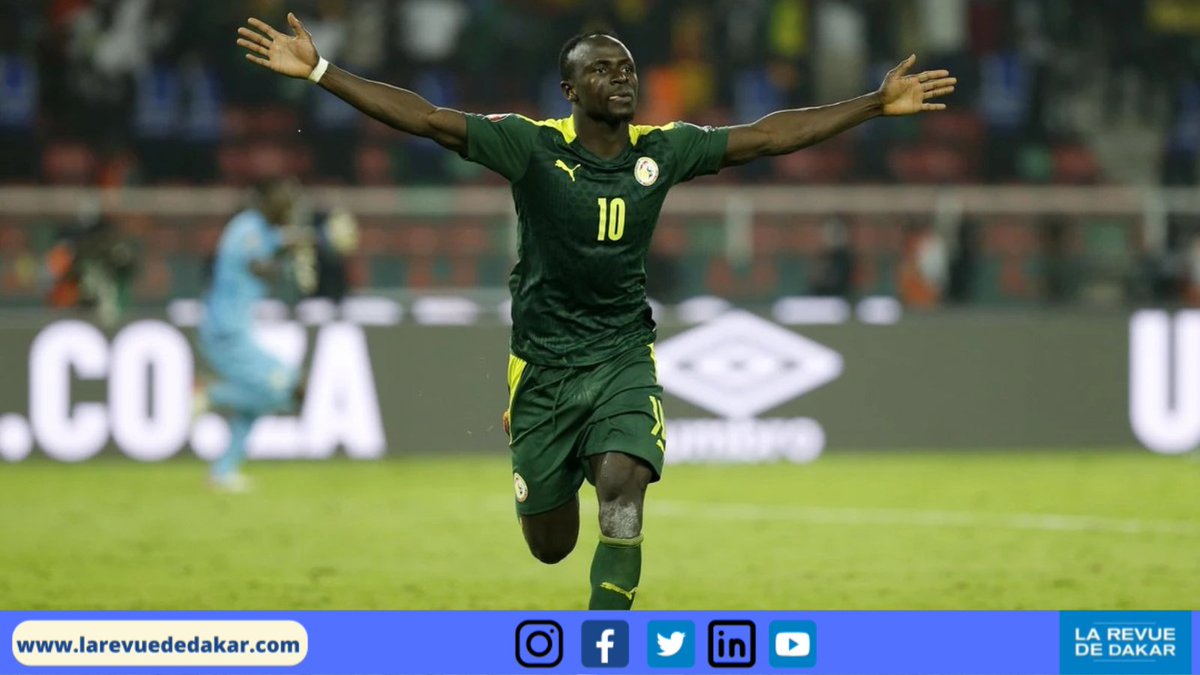 CAN 2024 : Sadio Mané, l’atout maître des Lions pour conserver le titre

➡️ Lire l'article :    shorturl.at/AR049

#football       #sadiomane       #CAN2024       #Senegal