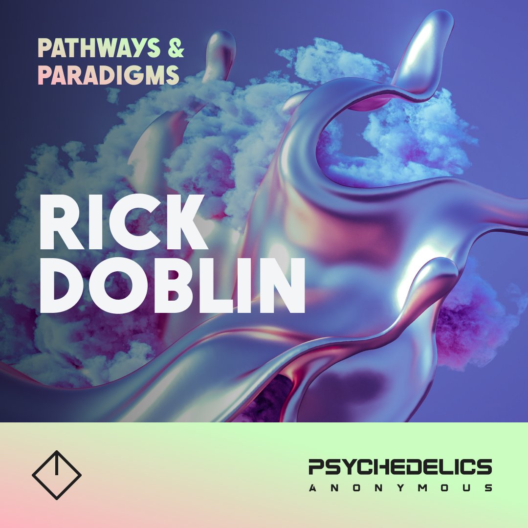 Psychedelics Anonymous tweet media