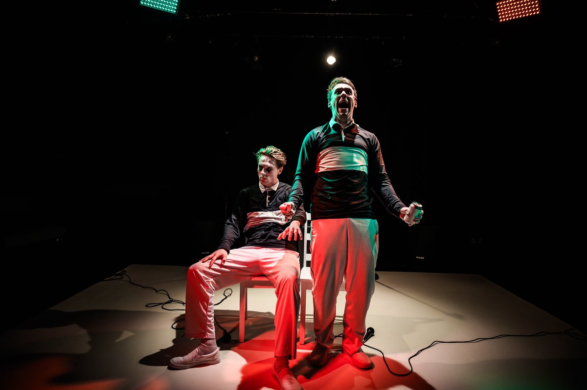 ⭐⭐⭐⭐⭐ - London Pub Theatres
⭐⭐⭐⭐⭐ - Adventures in Theatreland 
⭐⭐⭐⭐1/2 - Reviews Hub
⭐⭐⭐⭐ - Everything Theatre
⭐⭐⭐⭐- West End Best Friend
