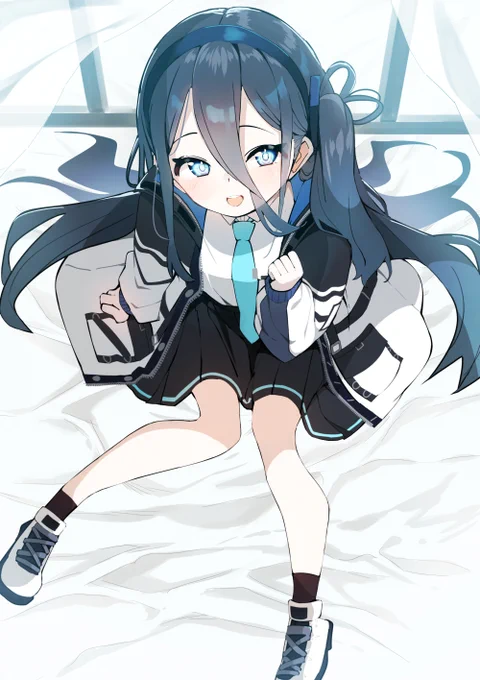 アリスらくがきーアリスは可愛い #ブルアカ