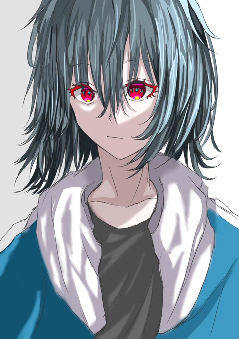 クールガール #イラスト #illustration