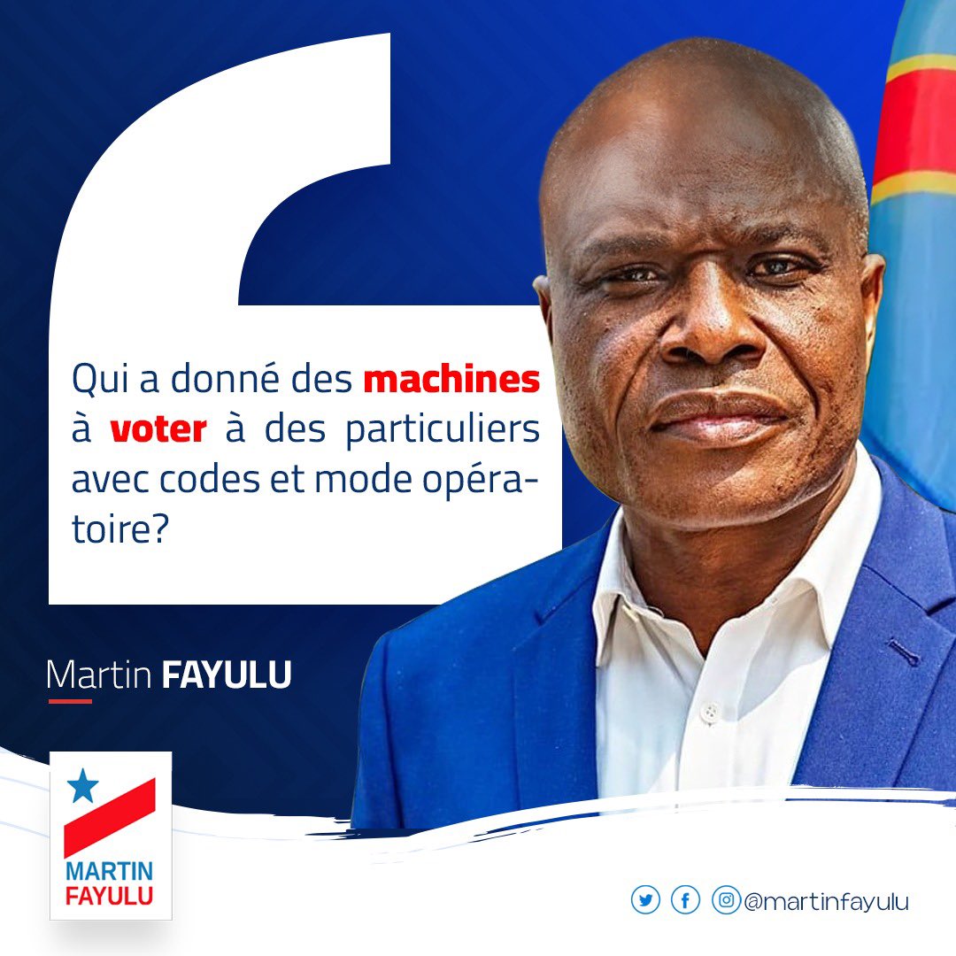 Comment des machines à voter avec les codes et le mode opératoire ce sont retrouvées entre les mains des fraudeurs ?