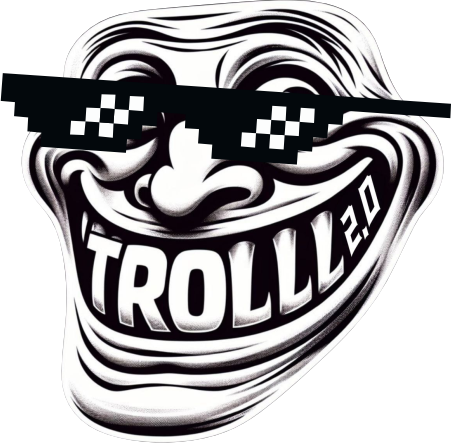 TROLL2_ERC's tweet photo. $TROLL
#TROLL2 https://t.co/EZ2ceKpmsm