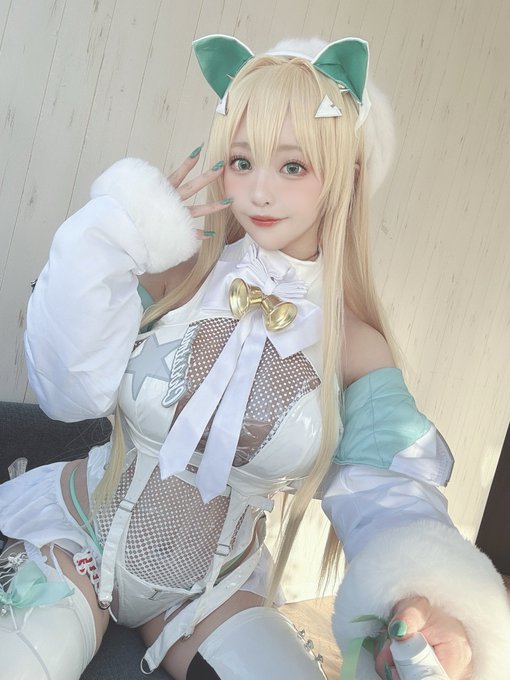 Twitterのコスプレ画像26