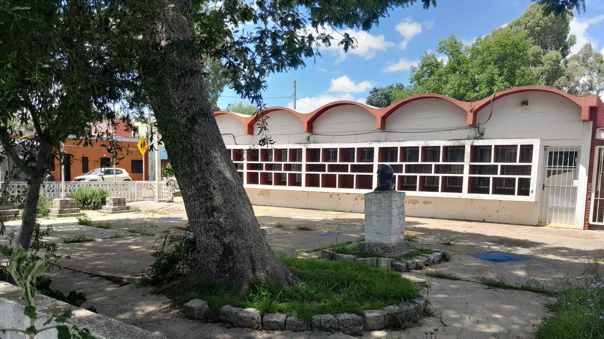 gloriasaravista's tweet photo. Visitamos la Escuela Especial N°80 de San Carlos en compañía de Antonio Nocetti, Senador (s) @DirDelpino , la Diputada (S) @wilmanoguez , la Directora PI Int M Eliana Gómez y la Edil Orquídea Duarte. 

Impulsada en 1971 por el Club Rotary de San Carlos, respaldada todos estos años por el patrocinio y apoyo de los Rotarios. 

Que además apoyan el proyecto de Continuidad Educativa mediante la donación de un nuevo terreno, resaltando siempre el compromiso del Club Rotary en estas instancias.