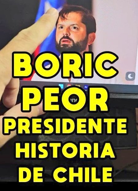 Pedro Montecinos tweet media