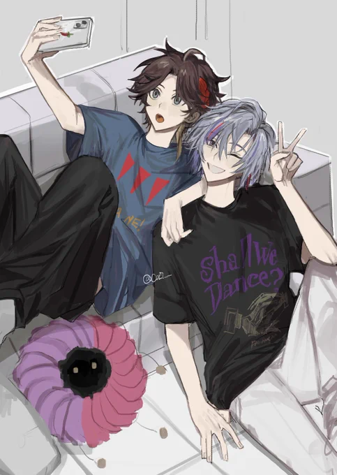 #絵スコート #さ絵ぐさ