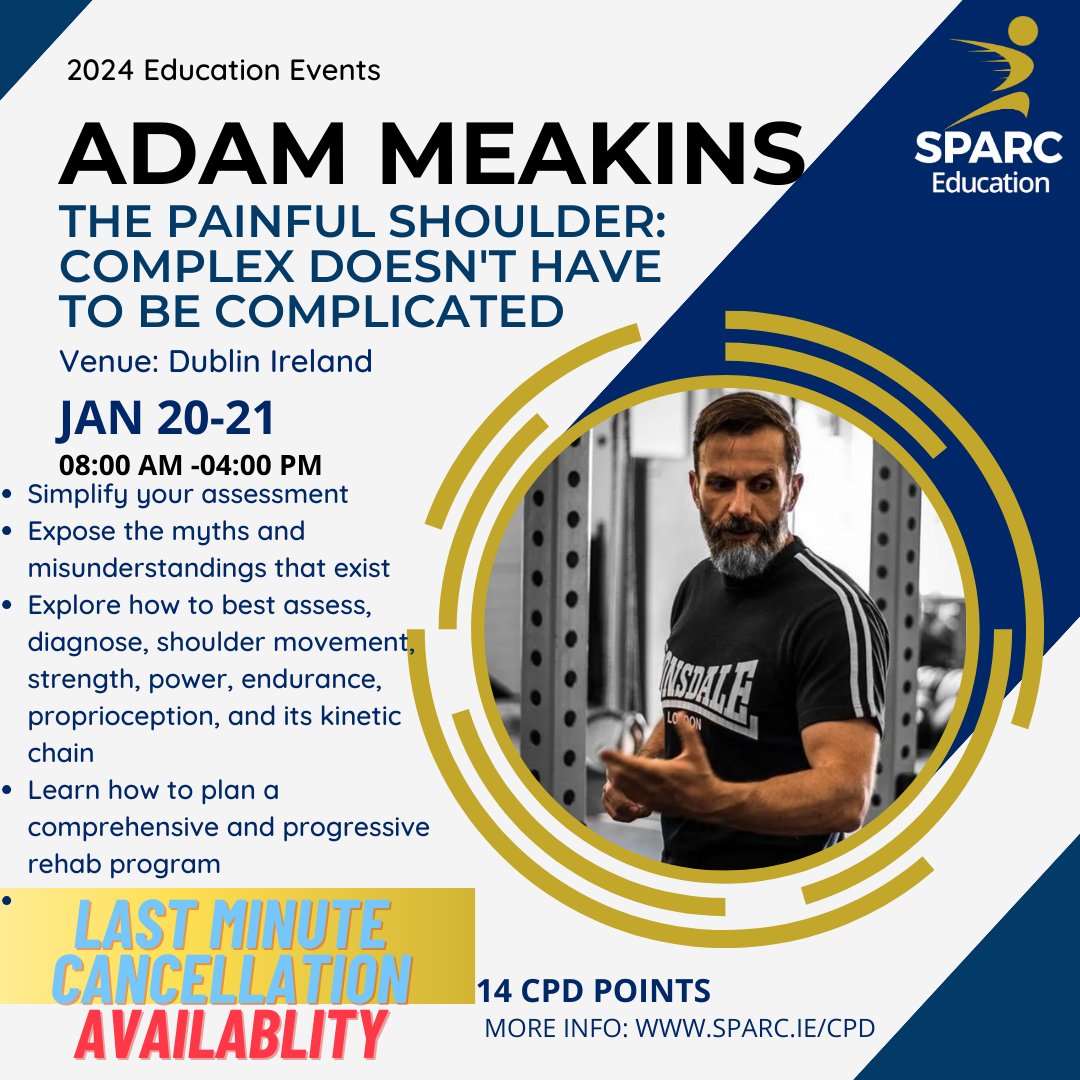 SPARC: Education tweet media