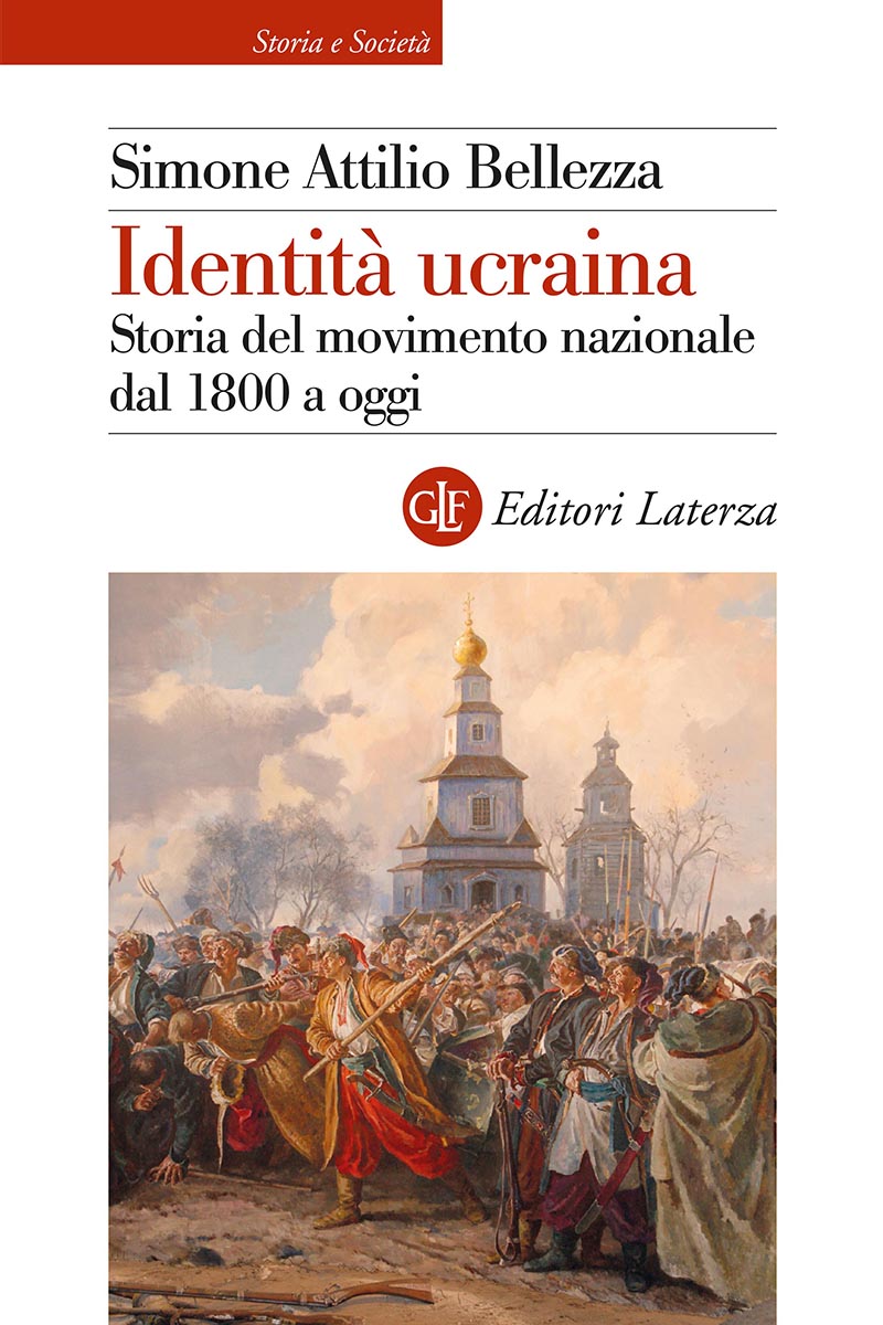 #memorialitalia_presente 📖 È disponibile in libreria il volume 𝐈𝐝𝐞𝐧𝐭𝐢𝐭𝐚̀ 𝐮𝐜𝐫𝐚𝐢𝐧𝐚. 𝐒𝐭𝐨𝐫𝐢𝐚 𝐝𝐞𝐥 𝐦𝐨𝐯𝐢𝐦𝐞𝐧𝐭𝐨 𝐧𝐚𝐳𝐢𝐨𝐧𝐚𝐥𝐞 𝐝𝐚𝐥 𝟏𝟖𝟎𝟎 𝐚 𝐨𝐠𝐠𝐢 del nostro Simone Attilio Bellezza per @editorilaterza --> laterza.it/scheda-libro/?…