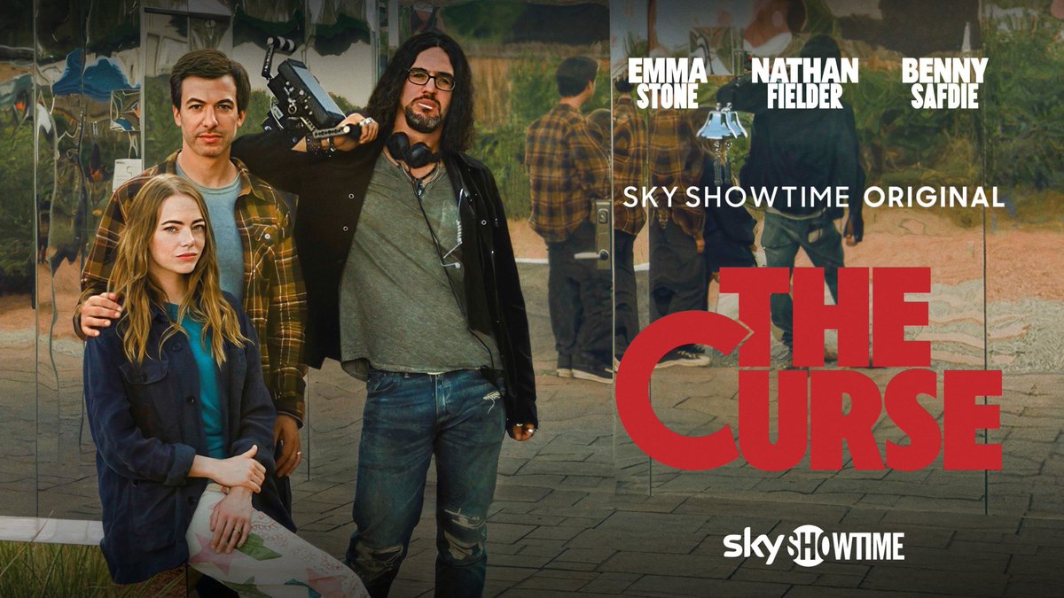 milyunaseries's tweet image. Hoy se estrena en #ParamountPlus el último episodio de la serie #TheCurse

Aquí se han estrenado los primeros 5 episodios, en Febrero llegarán los otros episodios restantes