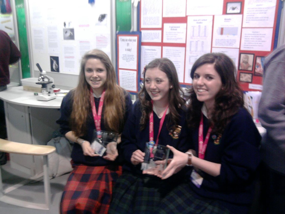 gibney_hannah's tweet photo. 13 years ago since I won my category at BT Young Scientist. 13 years on and I was only thinking about this project recently when I was thinking about ICU induced delirium in work. Who knew a wild concept would stick with me into my 30s 😂 https://t.co/N0VckYU9fs
