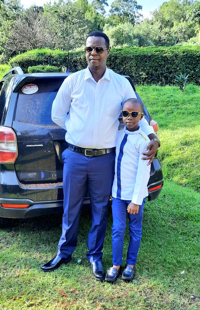 KOA_intl01's tweet photo. @KiaziMoto My son & I ........ #PowerBond https://t.co/zsBGLPRu1L