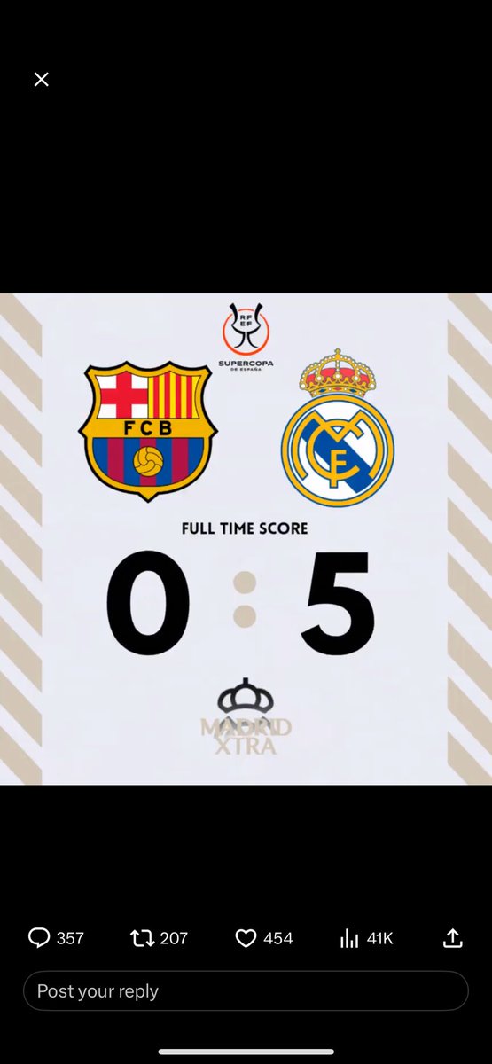 MuzzzzzAhmed's tweet photo. @MadridXtra https://t.co/q5LnTpvX9F