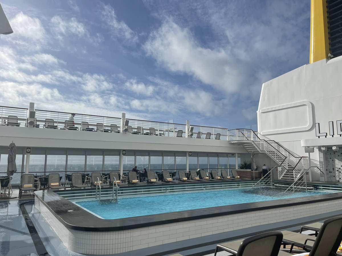 Louise Robinson (@robinsoncruises) on Twitter photo When everyone else goes ashore and you have the pool to yourself #cruise #Funchal #spiritofadventure <a href="/saga_travel_uk/">Saga Travel UK</a> When everyone else goes ashore and you have the pool to yourself #cruise #Funchal #spiritofadventure <a href="/saga_travel_uk/">Saga Travel UK</a>
