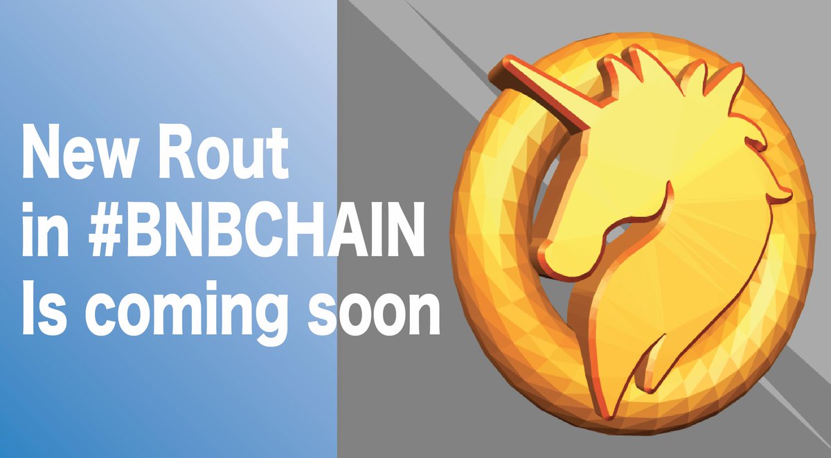 Bitswap2023's tweet photo. #BitSwap will update new rout to better serve all users in #BNBCHAIN https://t.co/BSpVRzYYkj