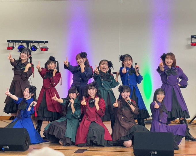 Twitterのコスプレ画像4