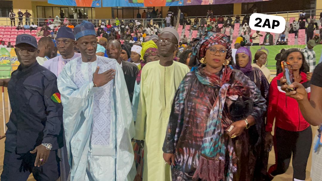 Abdoul Aziz PAYE tweet media